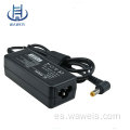 Mini adaptador de corriente 19v 1.58a 30w para HP